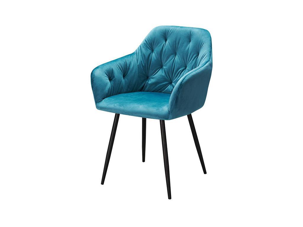 Euro Style Furniture: стул(синий)