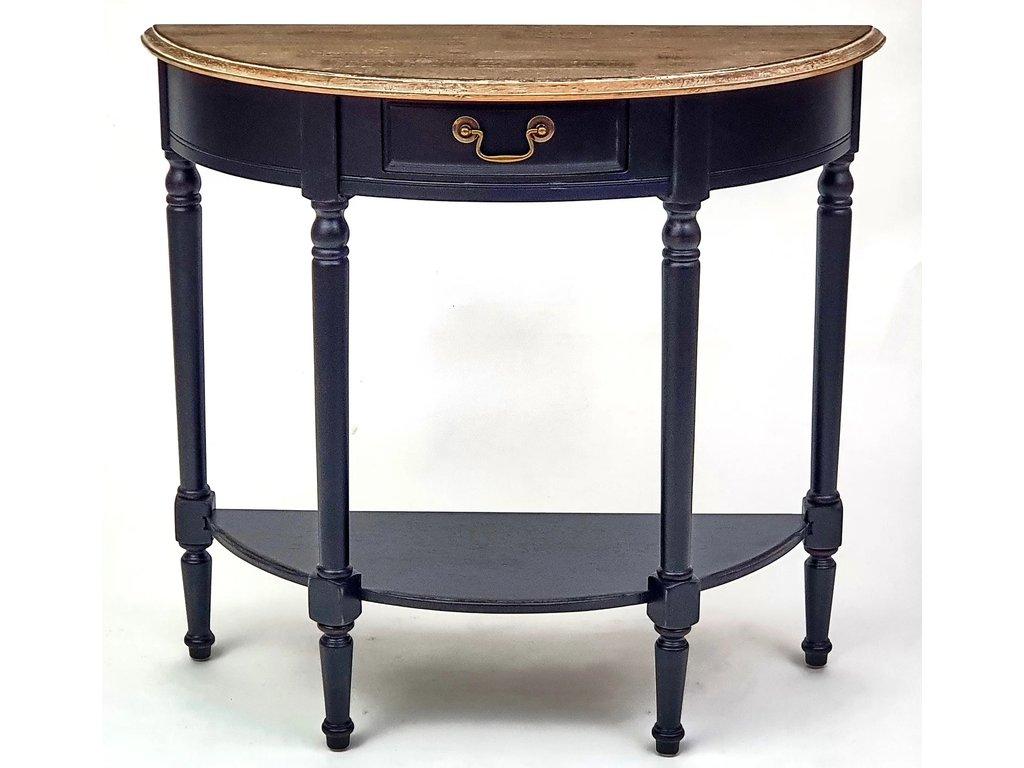 Mobilier de Maison: консоль(черный)