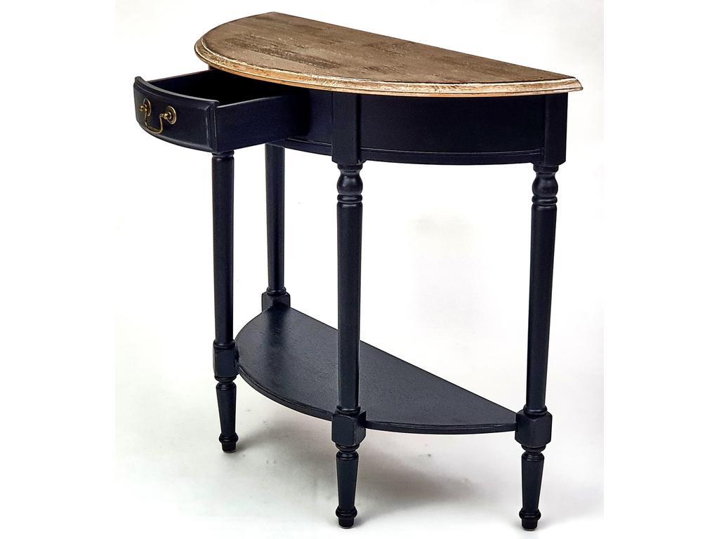 Mobilier de Maison: консоль(черный)