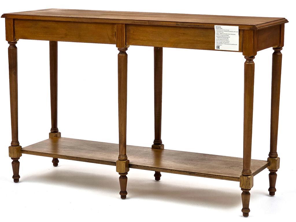 Mobilier de Maison: консоль(орех)