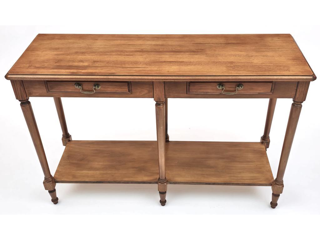 Mobilier de Maison: консоль(орех)