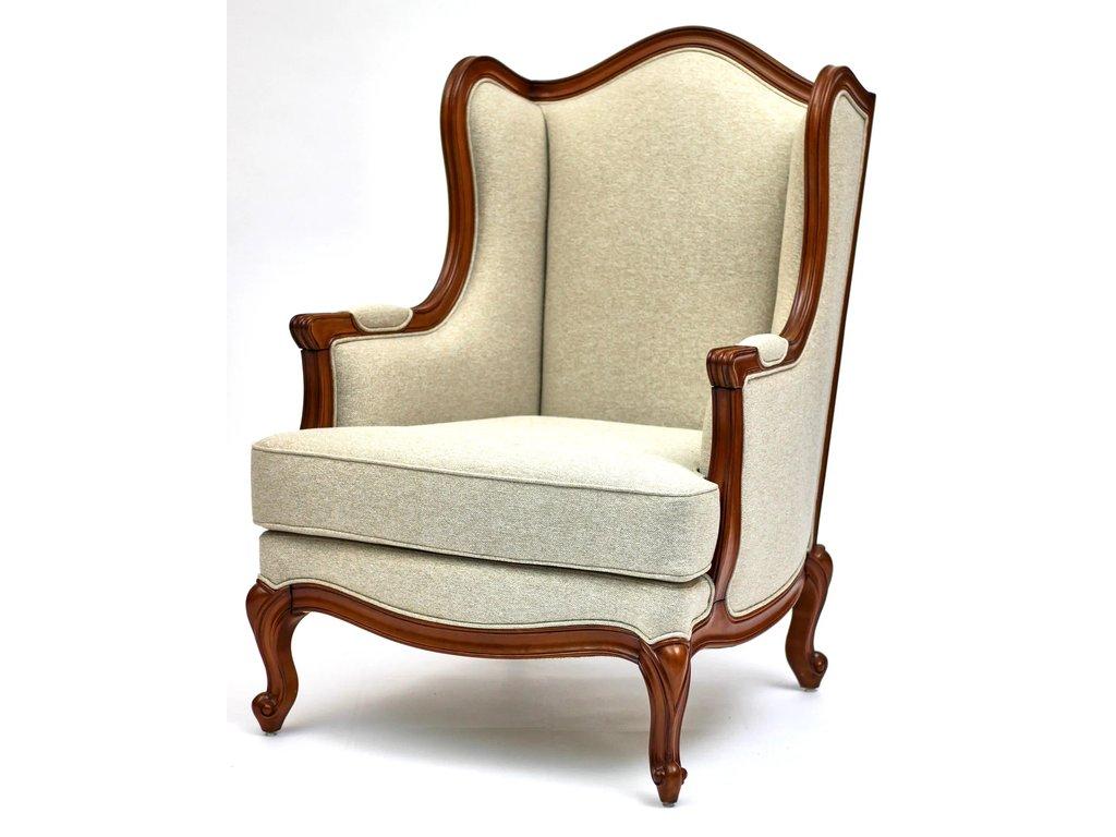 CHINA UFO FURNITURE CO., LIMITED: кресло(орех)