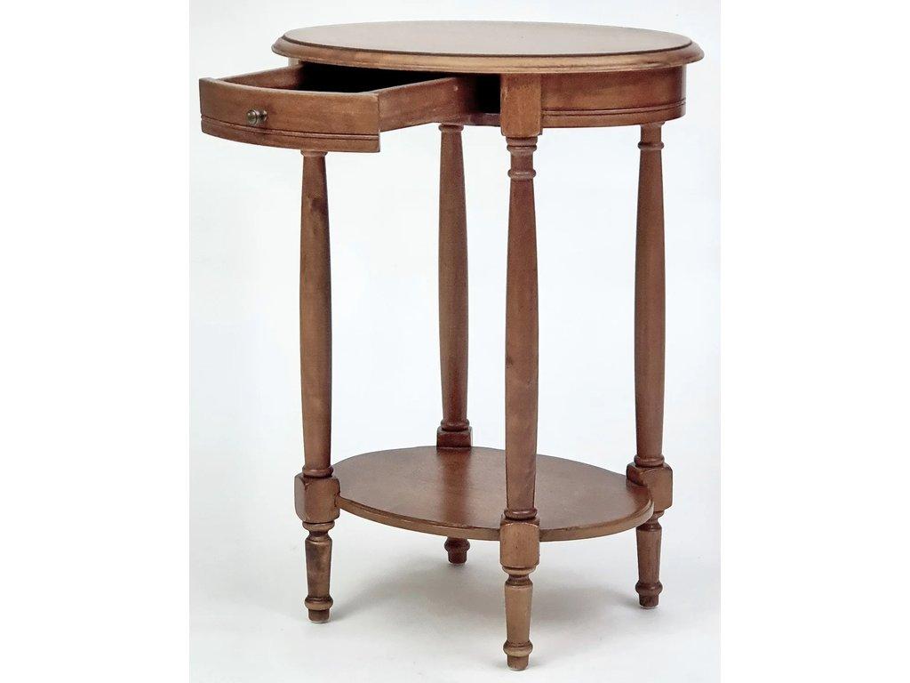 Mobilier de Maison: стол кофейный(орех)