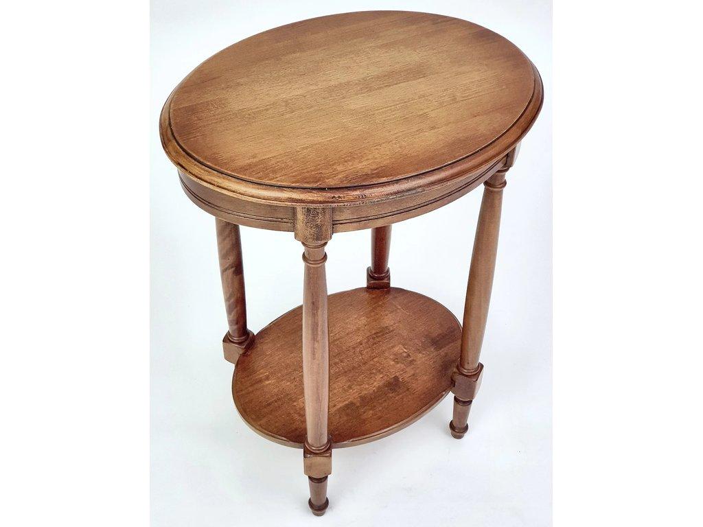Mobilier de Maison: стол кофейный(орех)