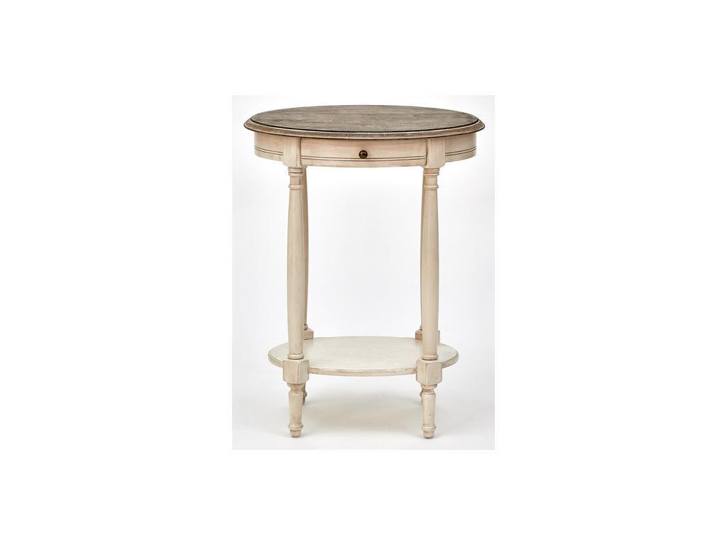Mobilier de Maison: стол кофейный(белый)