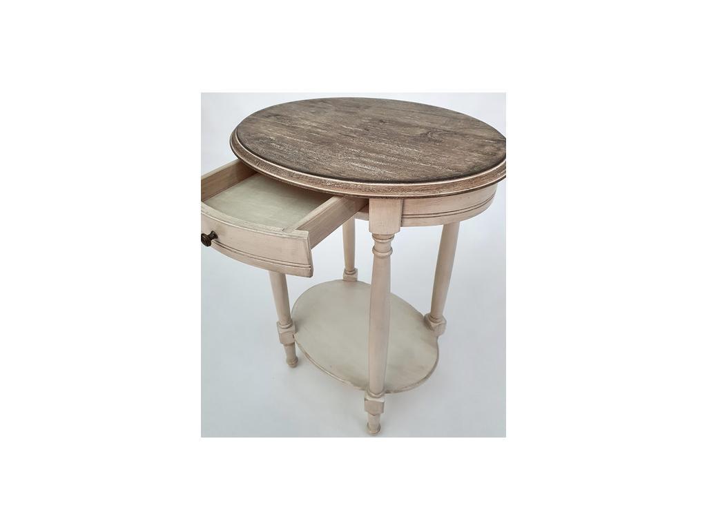 Mobilier de Maison: стол кофейный(белый)