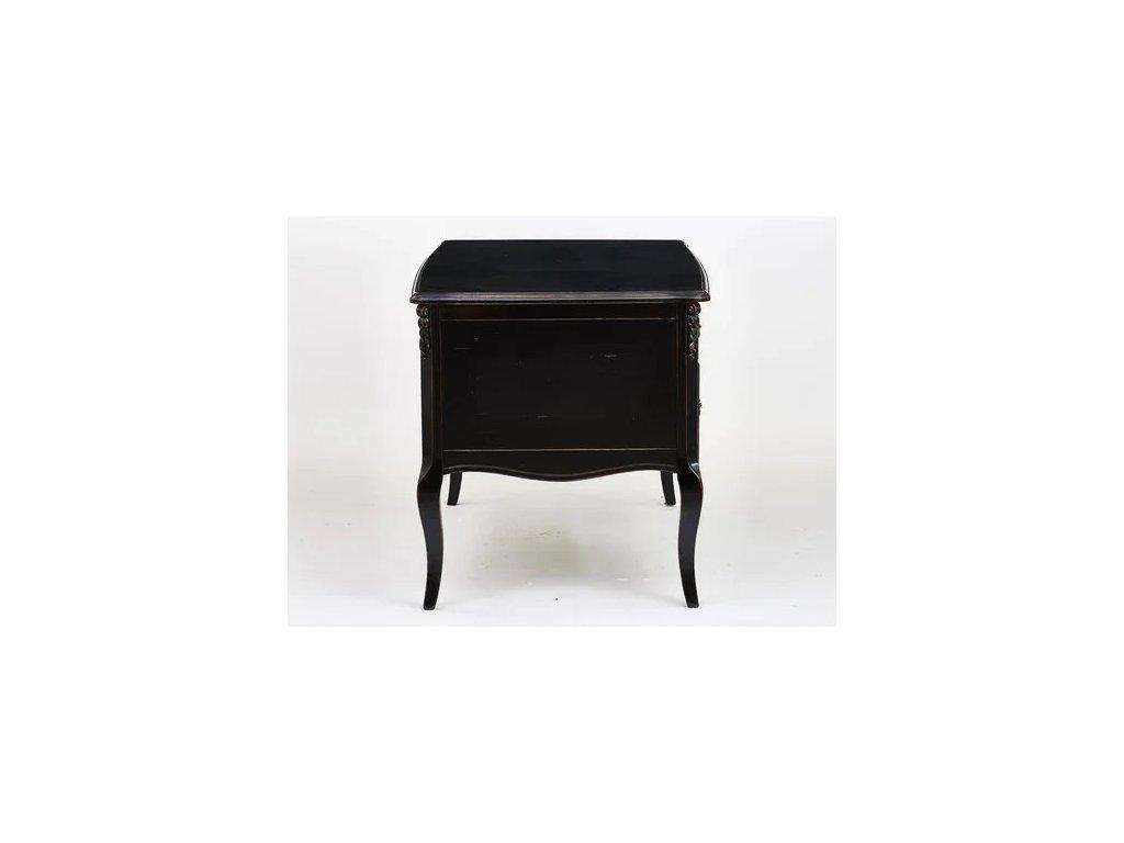 CHINA UFO FURNITURE CO., LIMITED: стол письменный(черный)