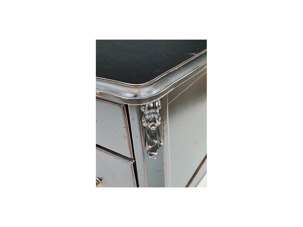 CHINA UFO FURNITURE CO., LIMITED: стол письменный(черный)