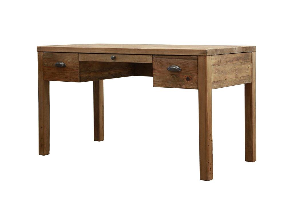 CHINA UFO FURNITURE CO., LIMITED: стол письменный(натуральный)