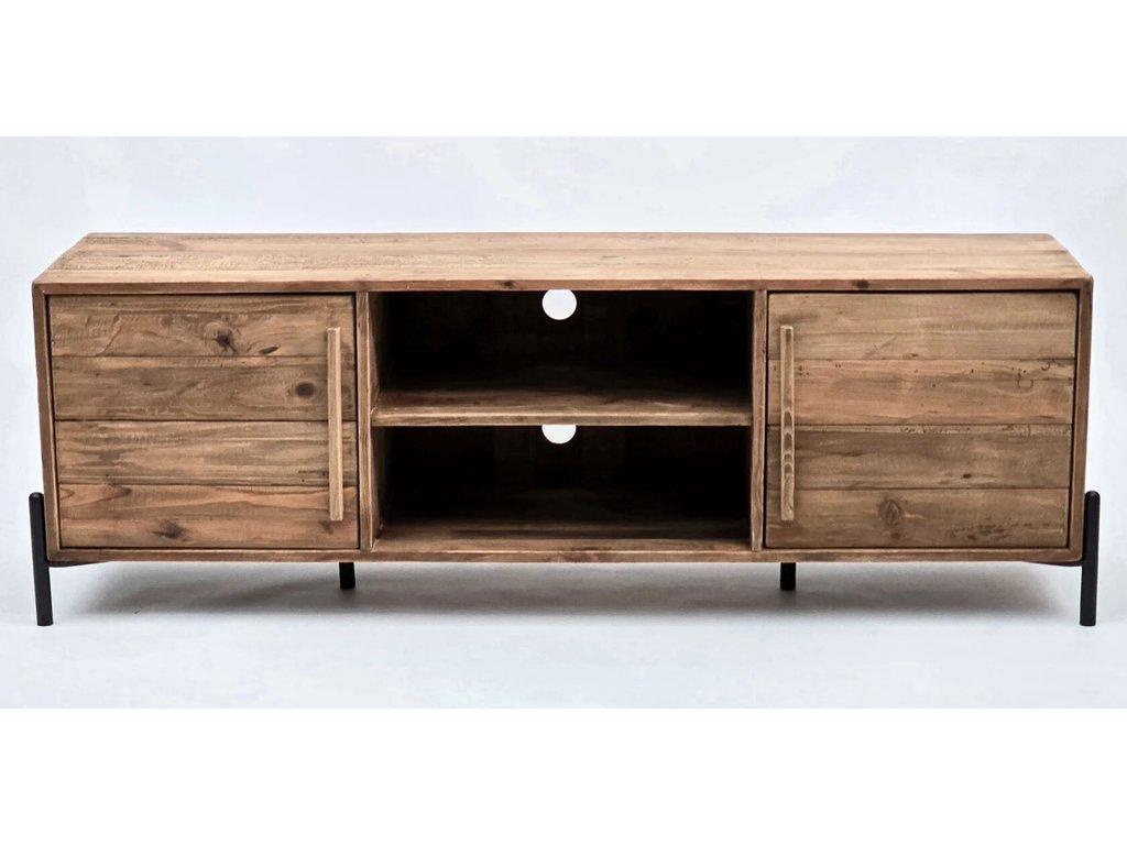 Mobilier de Maison: тумба под телевизор(натуральный светлый)