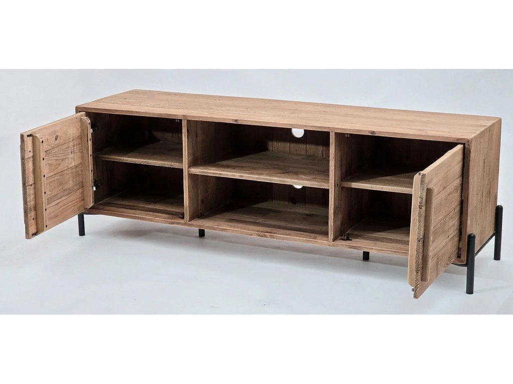Mobilier de Maison: тумба под телевизор(натуральный светлый)