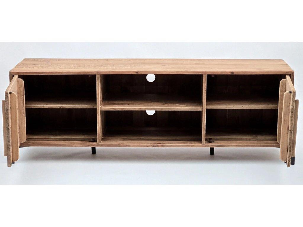 Mobilier de Maison: тумба под телевизор(натуральный светлый)