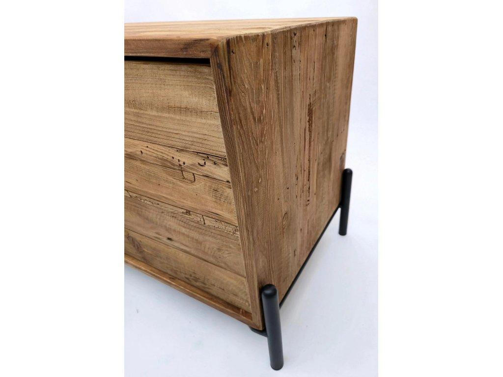 Mobilier de Maison: тумба под телевизор(натуральный светлый)