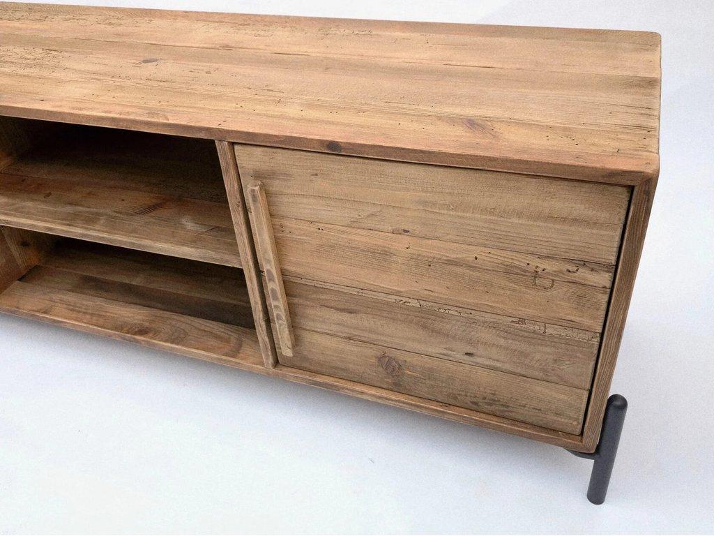 Mobilier de Maison: тумба под телевизор(натуральный светлый)