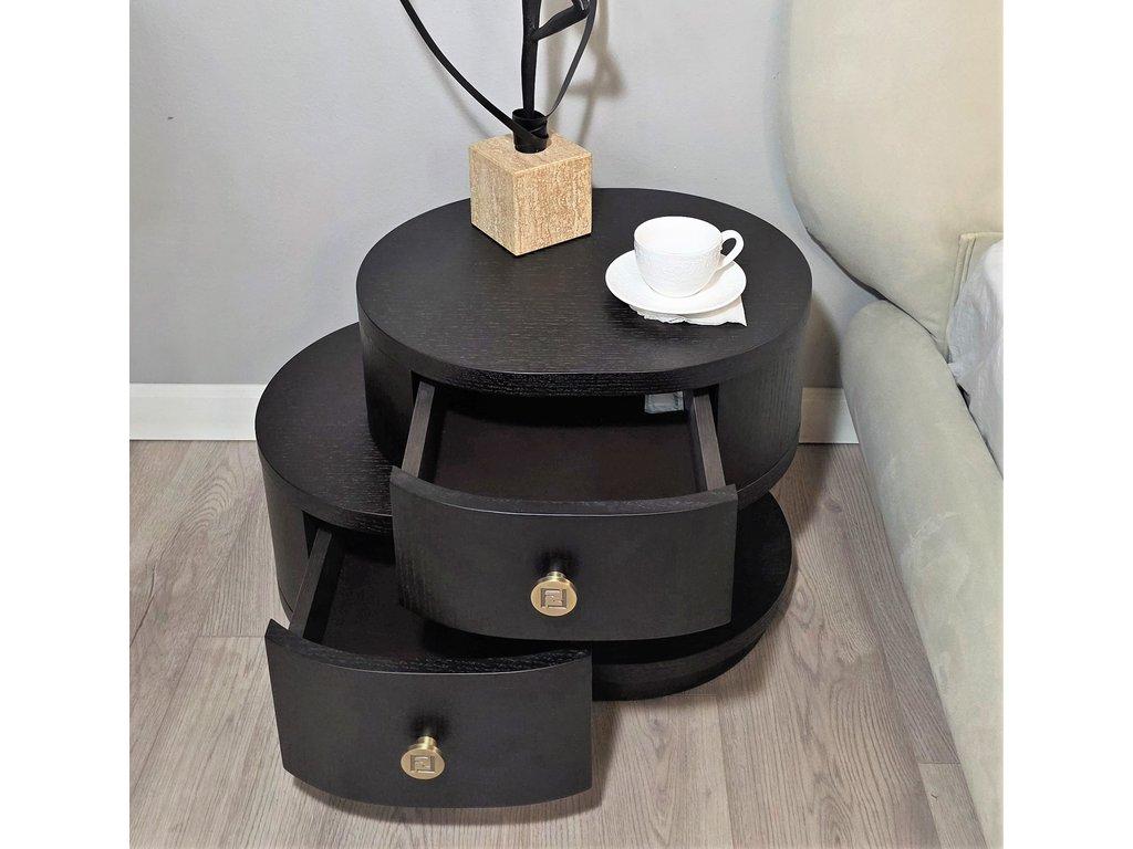 STG: тумба прикроватная(венге)