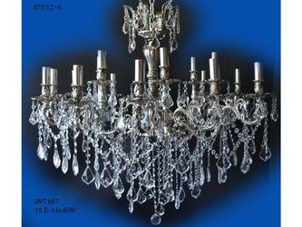 люстра подвесная Arpe Luz-I  