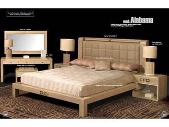 кровать двуспальная Formitalia Alabama 