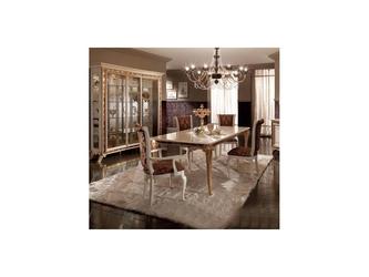 стул с подлокотниками Arredo Classic Раффаэлло 