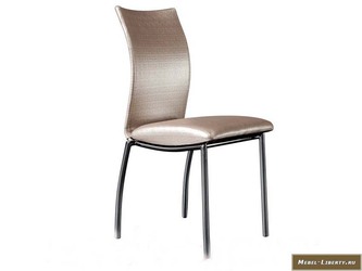 Euro Style Furniture: стул(светлый капучино)