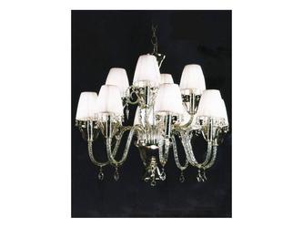 люстра подвесная Beby Italy Transparent Charmante 