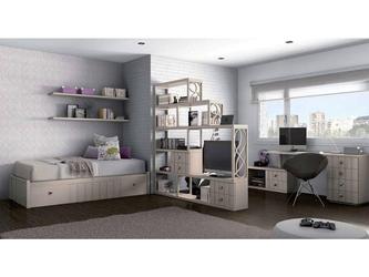 детская комната современный стиль Lineas Taller Teen Space 