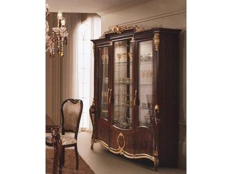 витрина 3-х дверная Arredo Classic Donatello (1 шт)