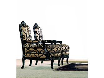 кресло на ножках Zanaboni Luigi XV 