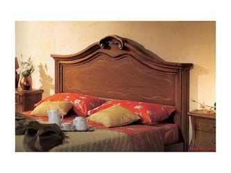 Tarocco Vaccari: кровать двуспальная(орех, золото)