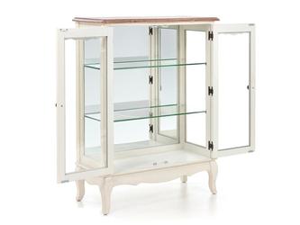 Mobilier de Maison: витрина низкая(слоновая кость)