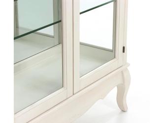 Mobilier de Maison: витрина низкая(слоновая кость)