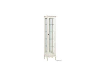 Mobilier de Maison: витрина 1 дверная(молочный)