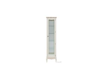 Mobilier de Maison: витрина 1 дверная(молочный)