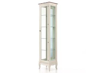 Mobilier de Maison: витрина 1 дверная(молочный)