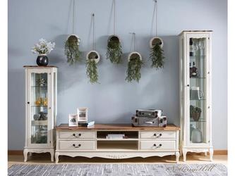Mobilier de Maison: витрина 1 дверная(молочный)