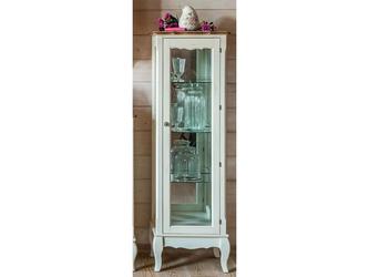 Mobilier de Maison: витрина низкая(белая карамель)