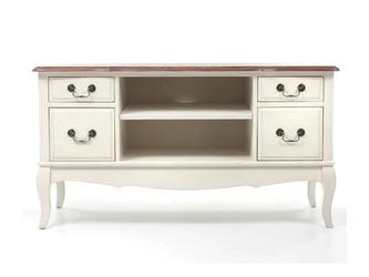 Mobilier de Maison: тумба под телевизор(молочный)