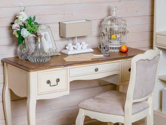 Mobilier de Maison: стол письменный(молочный)