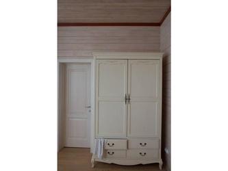 Mobilier de Maison: шкаф 2-х дверный(молочный)