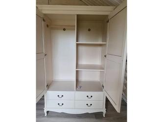 Mobilier de Maison: шкаф 2-х дверный(молочный)