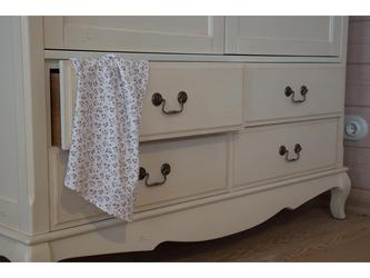 Mobilier de Maison: шкаф 2-х дверный(молочный)