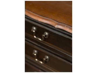 Mobilier de Maison: комод высокий(черный со старением)
