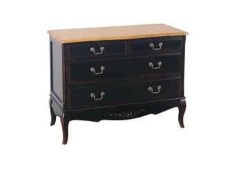 Mobilier de Maison: комод(черный со старением)