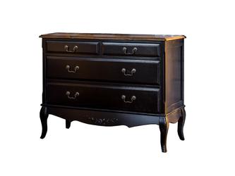 Mobilier de Maison: комод(черный со старением)