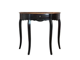 Mobilier de Maison: консоль(черный со старением)