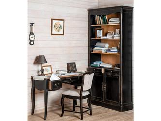 Mobilier de Maison: шкаф книжный(черный сапфир)