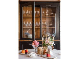 Mobilier de Maison: буфет(черный со старением)
