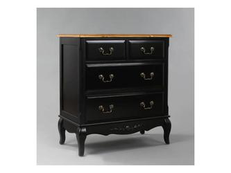 Mobilier de Maison: комод(черный со старением)