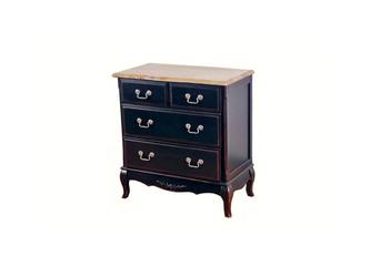 Mobilier de Maison: комод(черный со старением)