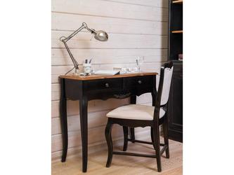 Mobilier de Maison: стол письменный(черный сапфир)