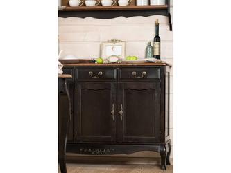 Mobilier de Maison: буфет(черный)